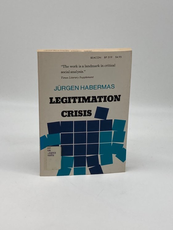 Legitimation Crisis