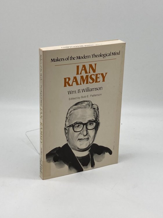Ian T. Ramsey Makers of the Modern Theological Mind