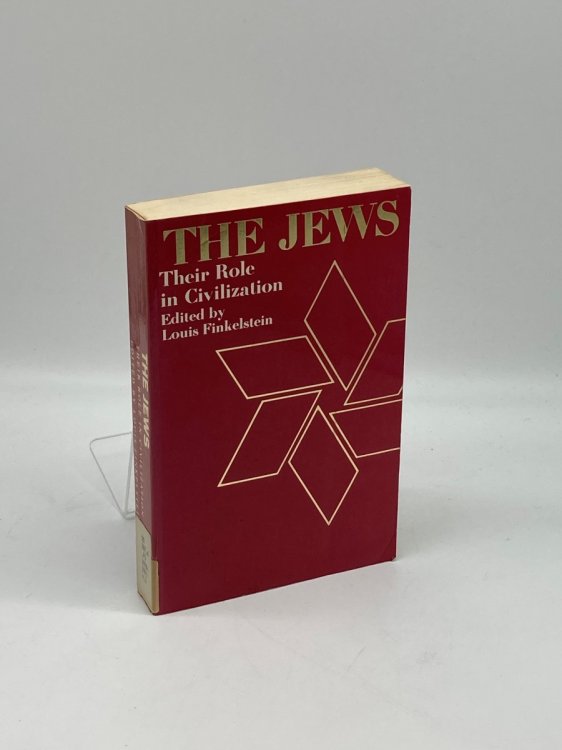 The Jews Their Role in Civilization