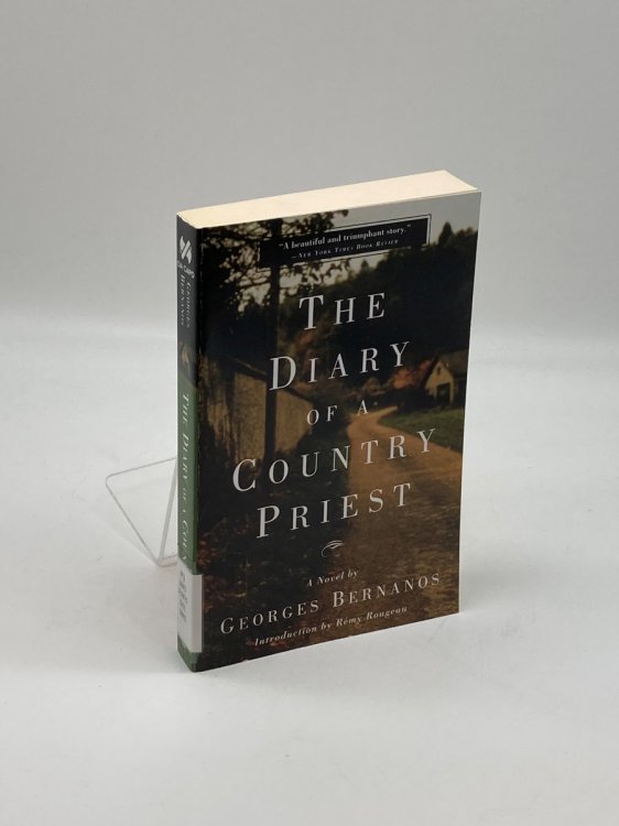 The Diary of a Country Priest A Novel