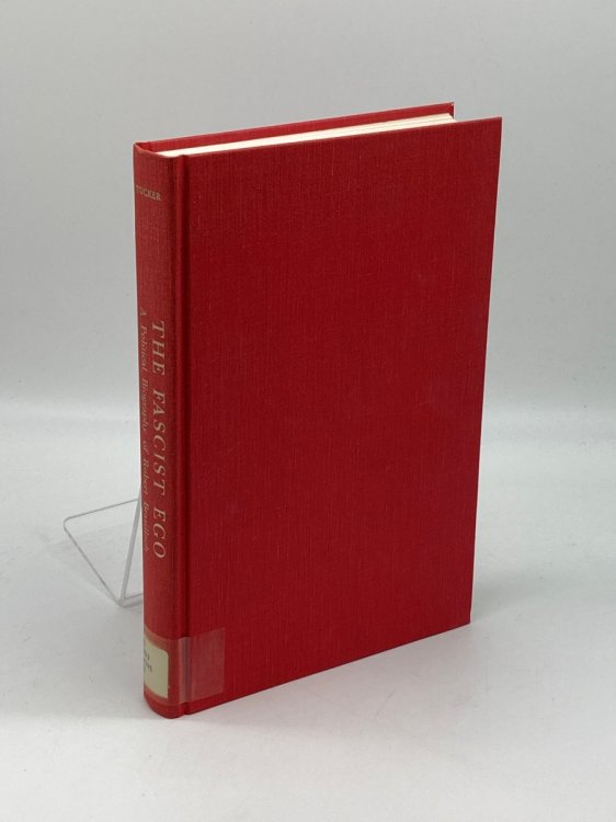 Fascist Ego A Political Biography of Robert Brasillach