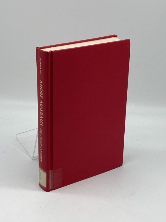 Andre Malraux; The Human Adventure
