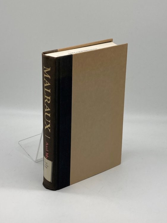 Malraux A Biography