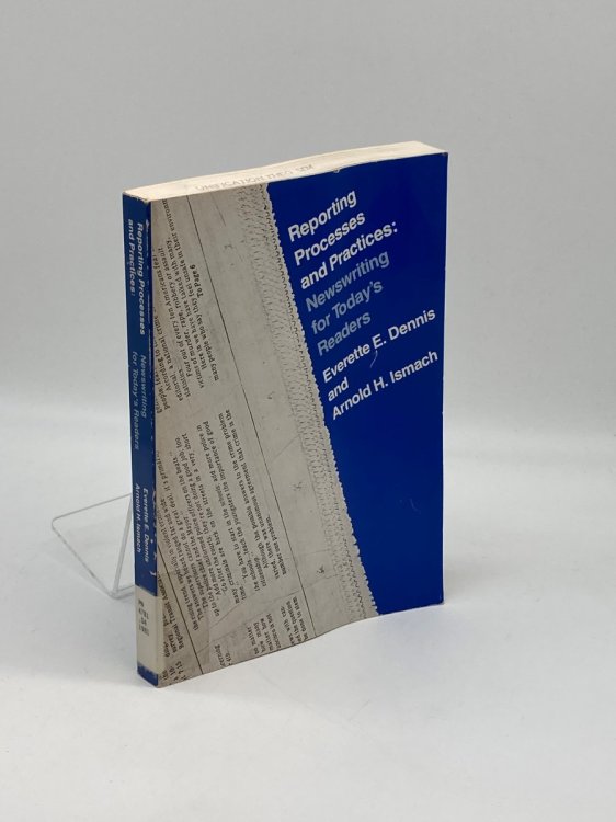 Reporting Processes and Practices