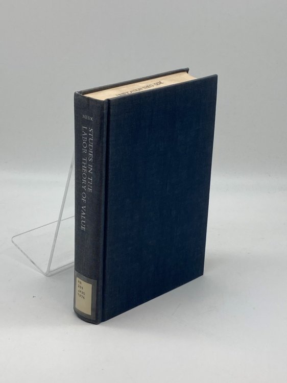 Studies in the Labour [Labor] Theory of Value