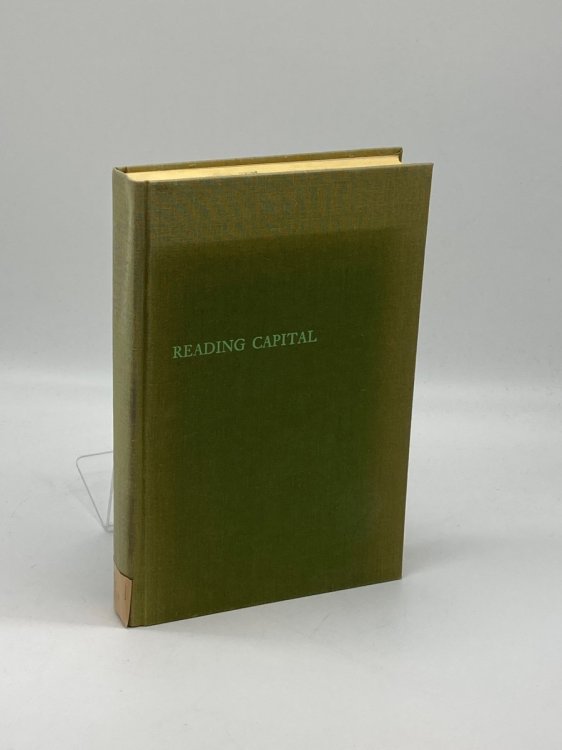 Reading Capital