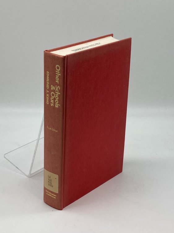 Other Schools and Ours; Comparative Studies for Today