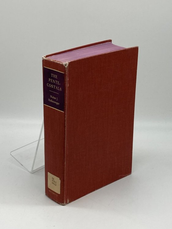 The Pentecostals; The Charismatic Movement in the Churches