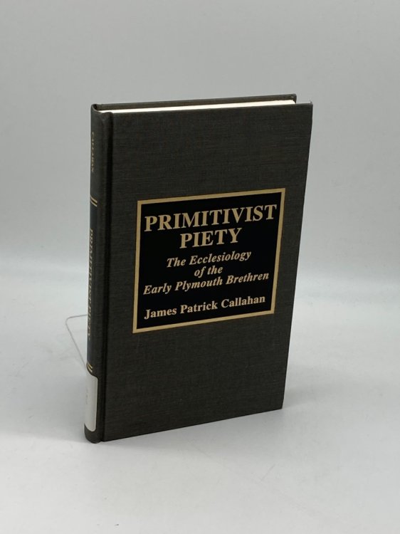 Primitivist Piety