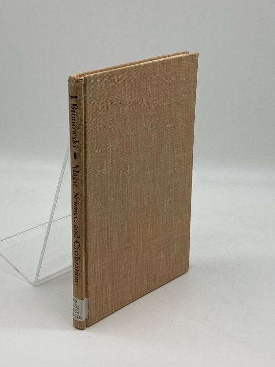 Magic, Science, and Civilization