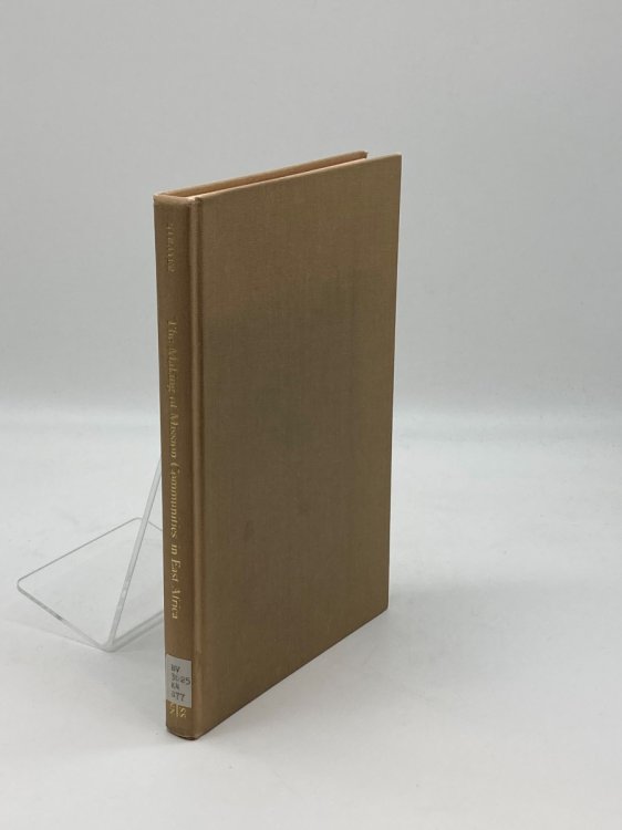 The Making of Mission Communities in East Africa Anglicans and Africans in Colonial Kenya, 18751935