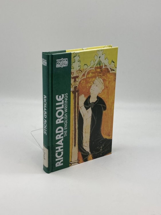 Richard Rolle The English Writings (English and Middle English Edition)