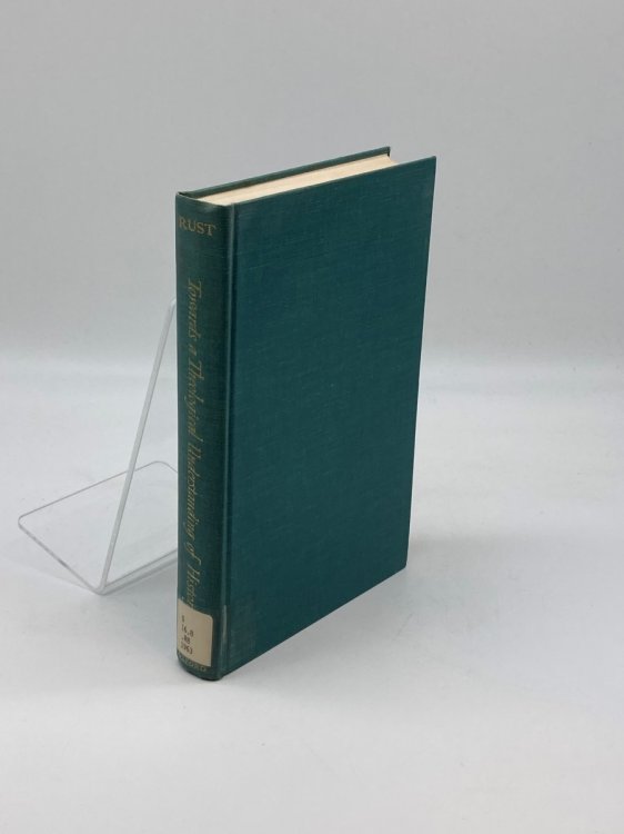 Towards a Theological Understanding of History