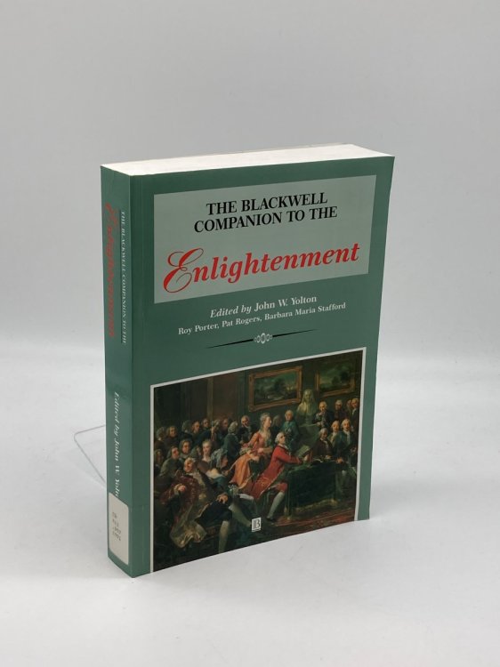 THE BLACKWELL COMPANION to the ENLIGHTENMENT