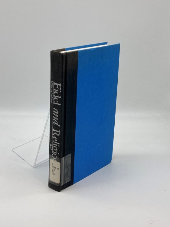 Fidel and Religion Castro Talks on Revolution and Religion with Frei Betto