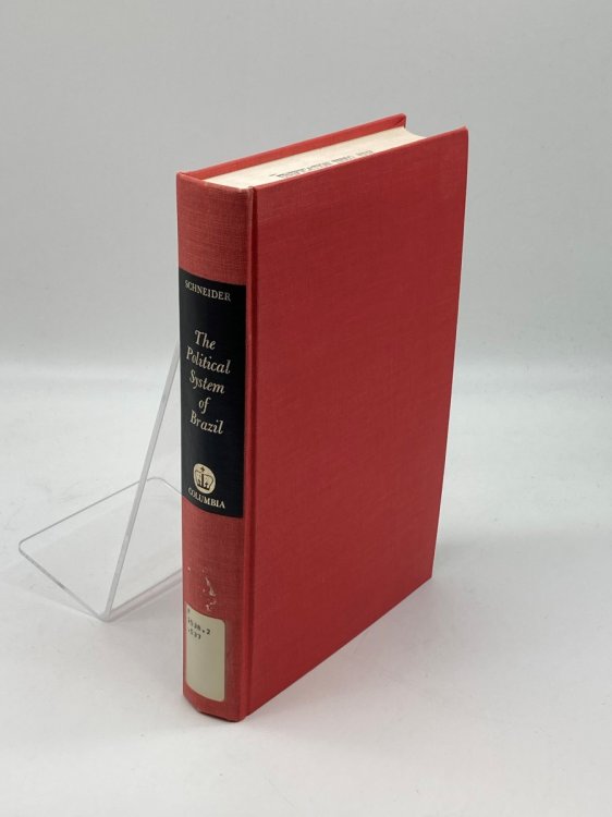 The Political System of Brazil; Emergence of a 