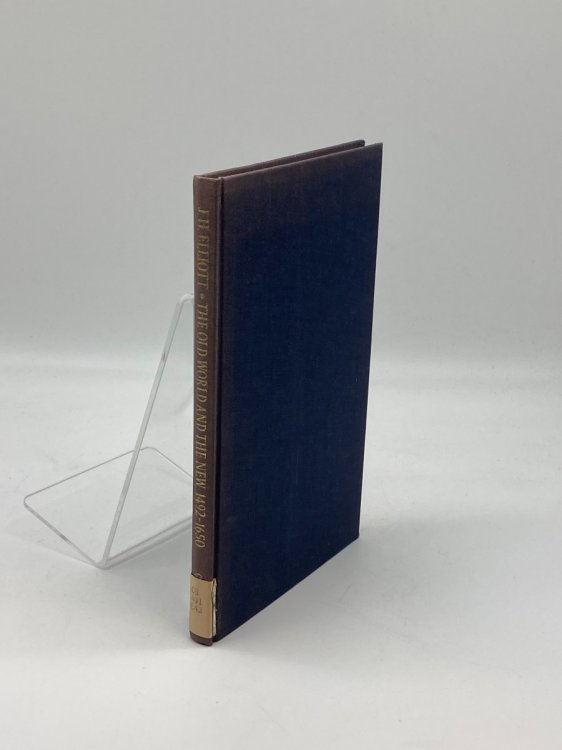 The Old World and the New 14921650 The Wiles Lectures Given At the Queens University Belfast 1969