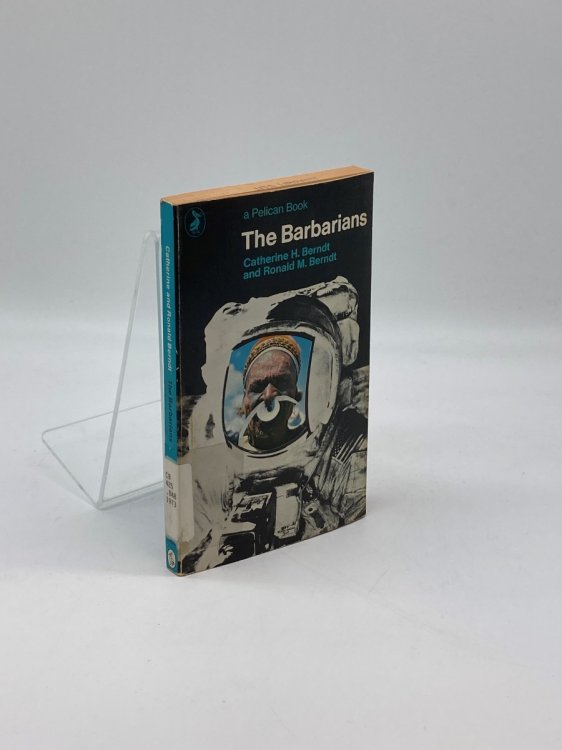 The Barbarians An Anthropological View