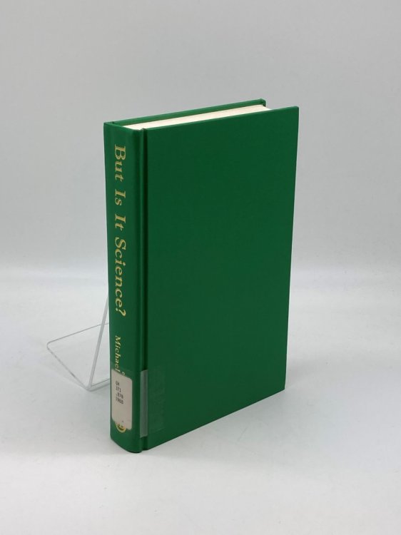 But is it Science The Philosophical Question in the Creation/Evolution Controversy