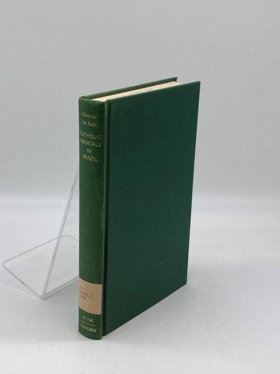 Catholic Radicals in Brazil,