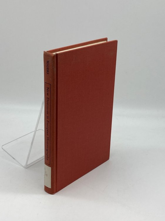 New Directions in European Historiography