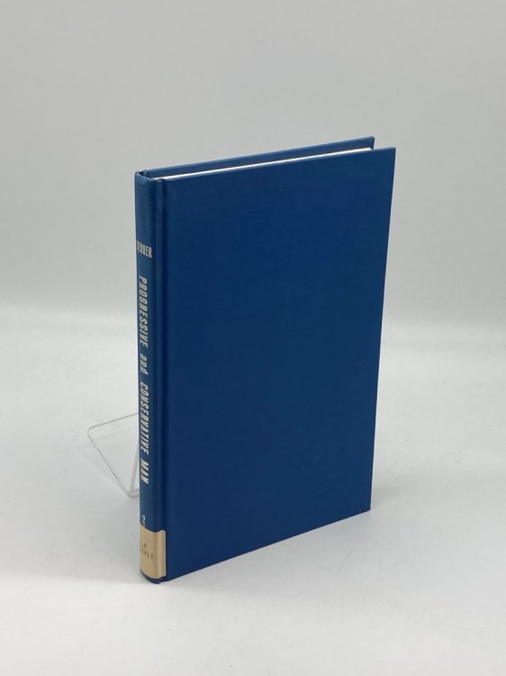 Progressive and Conservative Man,