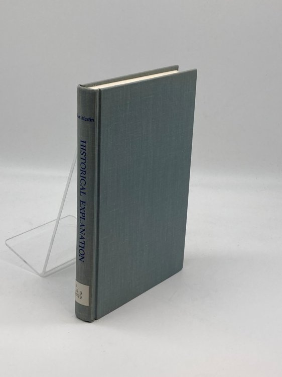 Historical Explanation Re-Enactment and Practical Inference