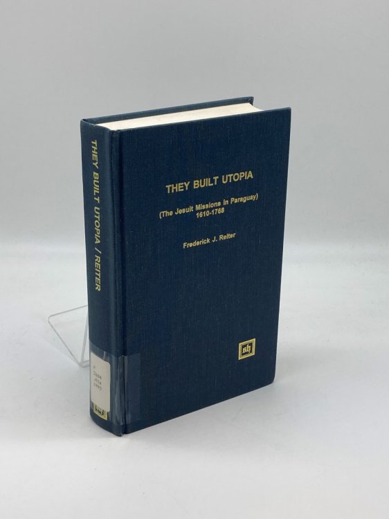 They Built Utopia (Scripta Humanistica)