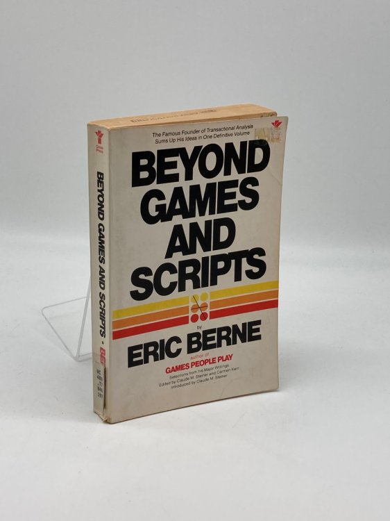 Beyond Games and Scripts