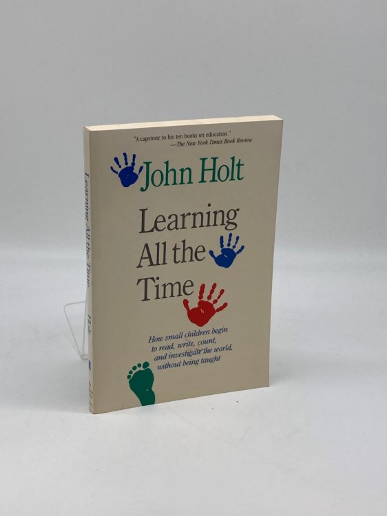 Learning all the Time