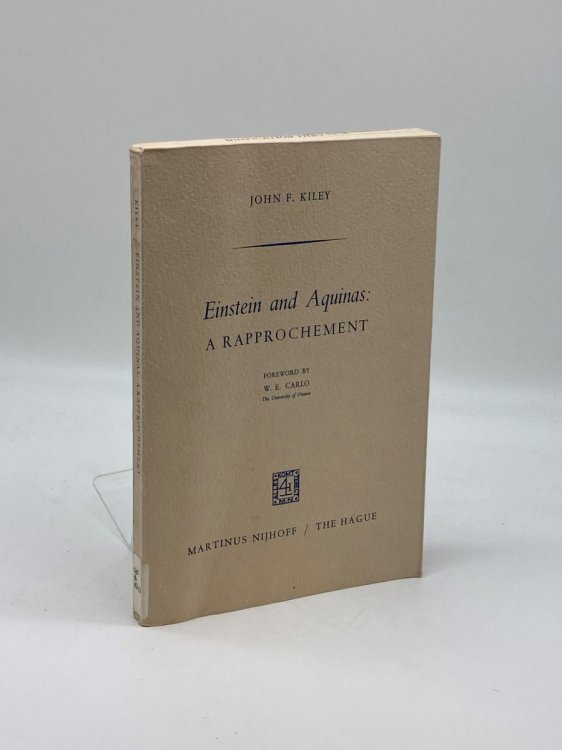 Einstein and Aquinas A Rapprochement