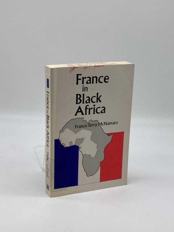 France in Black Africa