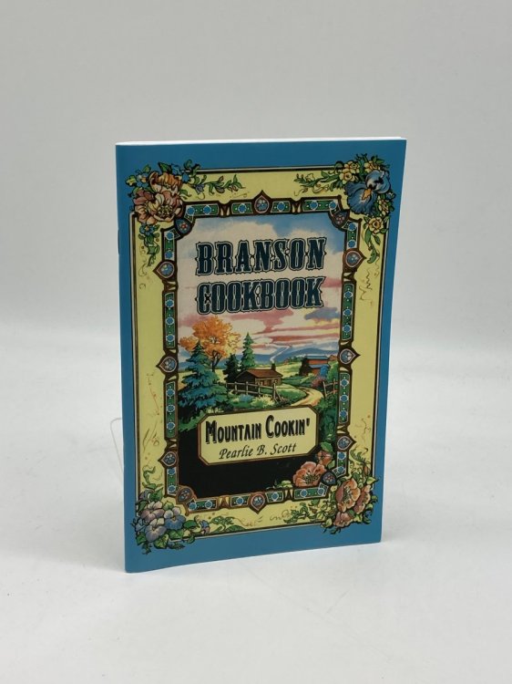 Branson Cookbook Mountain Cookin'