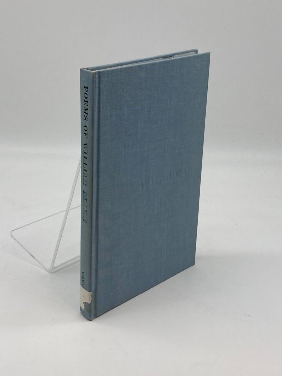 Poems of William Blake
