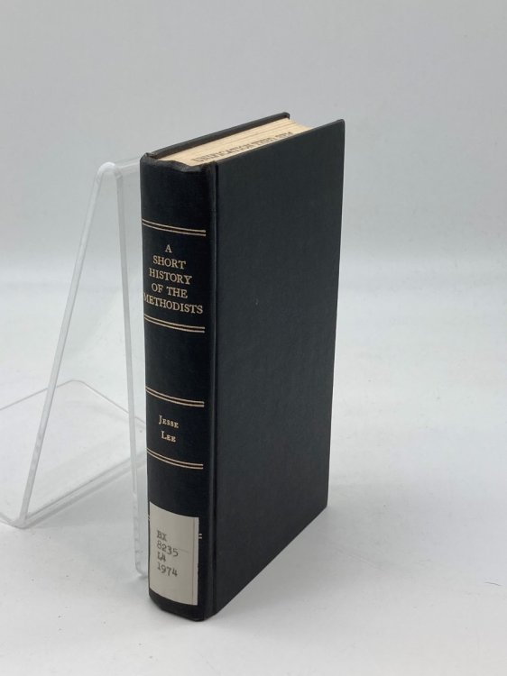 A Short History of the Methodists