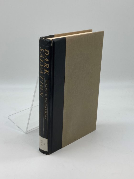 Dark Salvation The Story of Methodism As it Developed Among Blacks in America