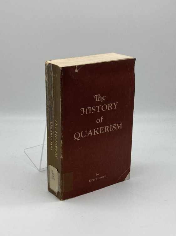 History of Quakerism