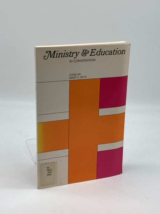 Ministry and Education in Conversation