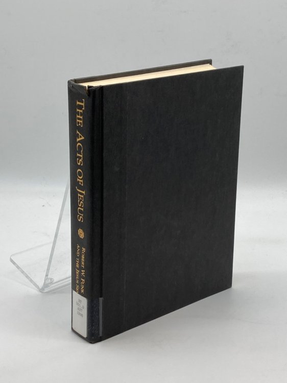 The Acts of Jesus What Did Jesus Really Do