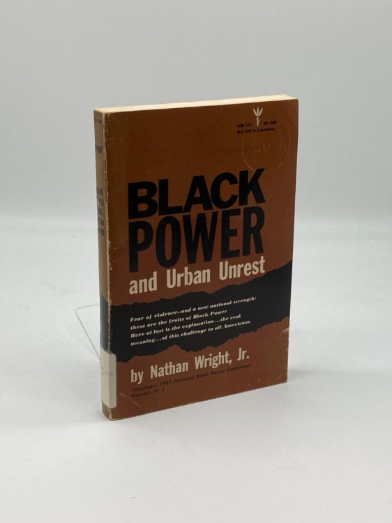Black Power and Urban Unrest