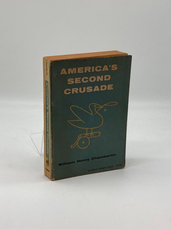 America's Second Crusade