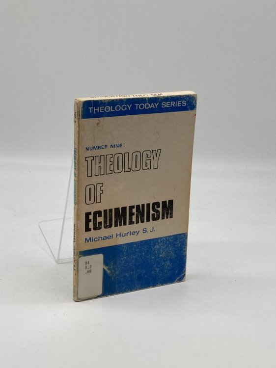 Theology of Ecumenism