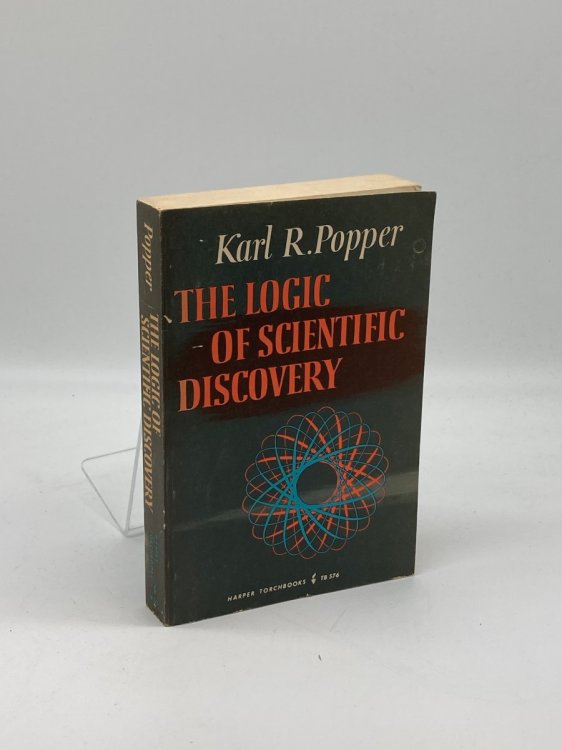 The Logic of Scientific Discovery