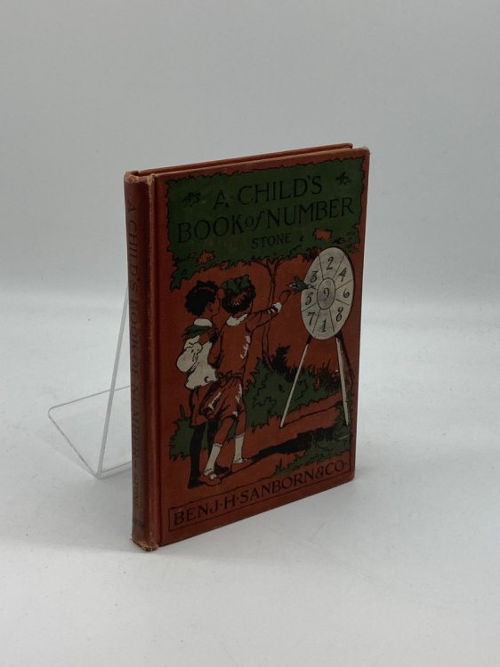 A Child's Book of Numbers - for First and Second Grade