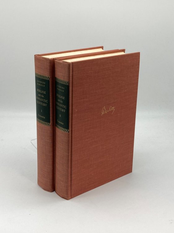 Berlioz and the Romantic Century (2 Volume Set)