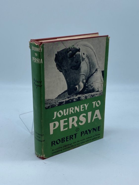 Journey to Persia