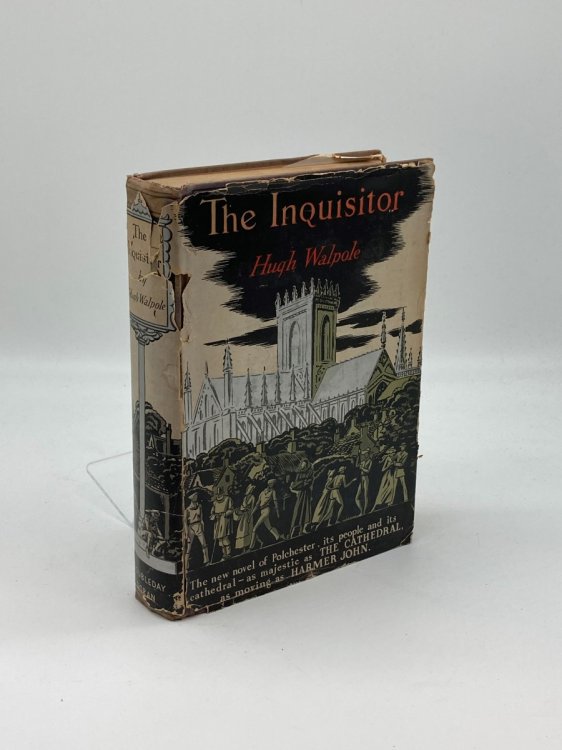 The Inquisitor - a Novel