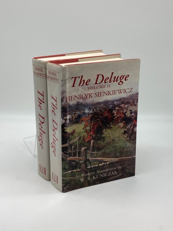 The Deluge 2 Volume Set