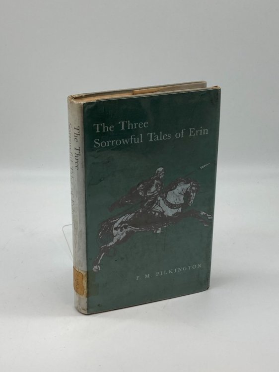The Three Sorrowful Tales of Erin