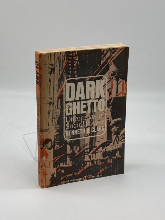 Dark Ghetto Dilemmas of Social Power